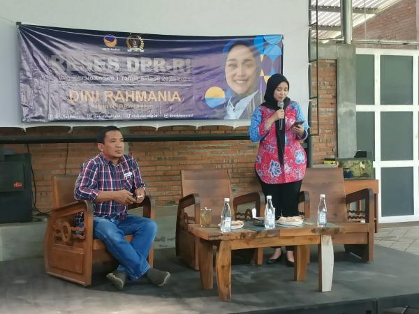 Soal Honor Guru Islam, Jadi Usulan Terbanyak Saat Reses Anggota DPR RI Asal Probolinggo