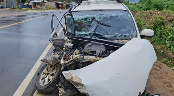 Polisi Ungkap Penyebab Kecelakaan Beruntun di Simpang Teritip