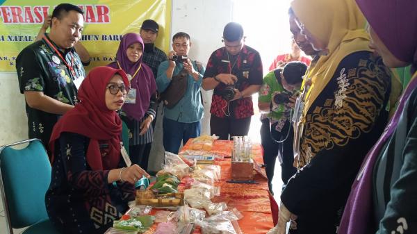 Makanan Mengandung Formalin dan Boraks di Pasar Mranggen, Begini Reaksi Bupati Demak