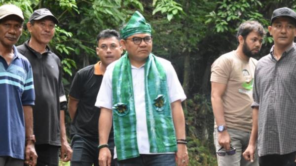 Anggota DPR RI Jaelani Komitmen Selamatkan Jompi, Dorong Kenaikan Status Kawasan Hutan