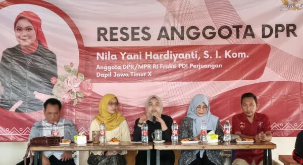 Optimalisasi E-Commerce, Strategi Nila Yani Tingkatkan UMKM Gresik