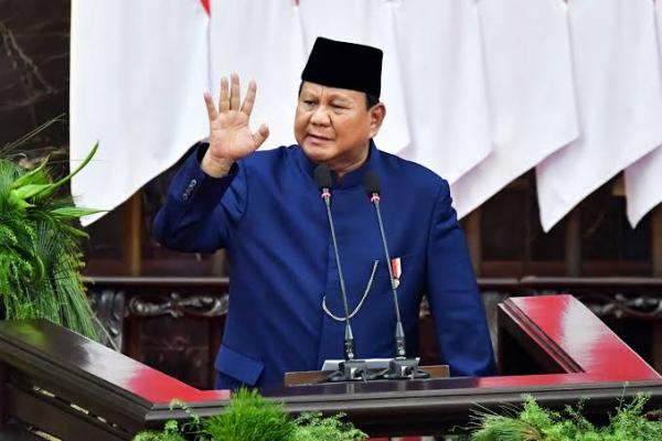 PIM Sorot Soal Prabowo Maafkan Koruptor: Akan Terjadi Turbulensi Hukum