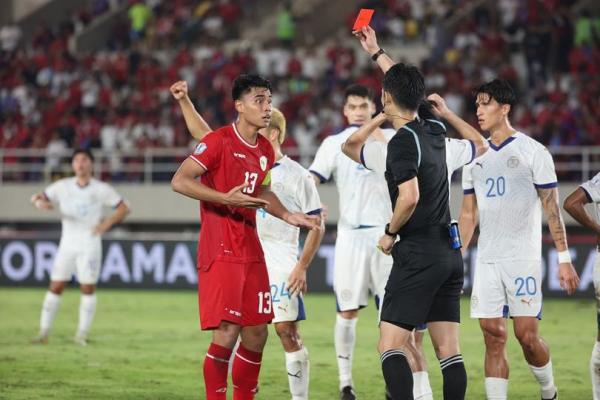 Kematangan Emosional Pemain Skuad Garuda Dinilai Jauh dari Sempurna