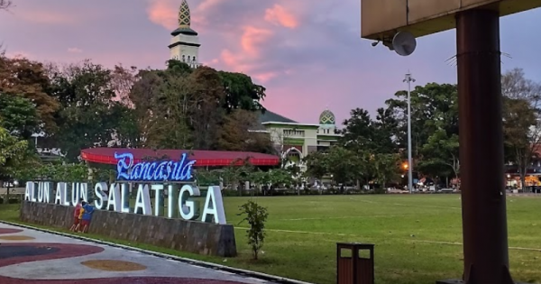 UMK Kota Salatiga Naik 2025! Peringkat 10 di Jawa Tengah, Ini Daftar Lengkapnya