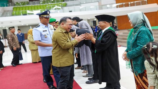 Guru Besar Ilmu Manajemen Pendidikan UMS Ahmad Muhibbin Paparkan Kualitas AUM Pendidikan