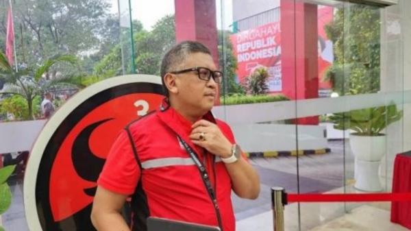 Sekjen PDIP Hasto Kristiyanto Jadi Tersangka Suap, KPK Ungkap Peran Pentingnya