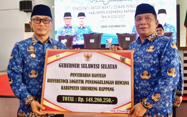 Pj Gubernur Pj Gubernur Sulsel Zudan Apresiasi Prestasi KORPR Zudan Apresiasi Prestasi KORPRI Sidrap