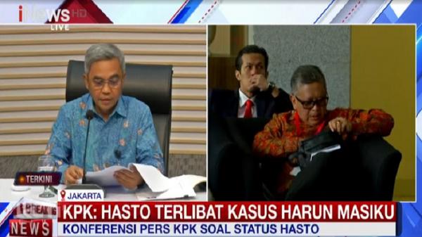 Hasto Kristiyanto Tersangka, KPK Hari Ini Periksa Mantan Anggota Bawaslu Agustiani Tio Fridelina