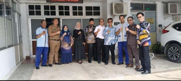 Peserta BPJS Pringsewu Diduga Pindah ke Daerah Lain, DPRD Lakukan Sidak