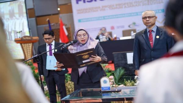 Profesi Fisioterapis UMS Lulus 100 Persen First Taker Uji Kompetensi Nasional, Cetak 139 Lulusan