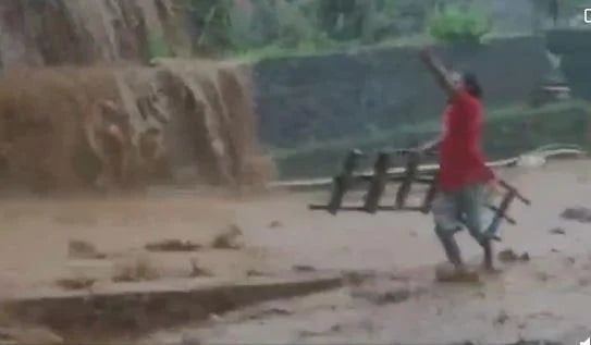 Bencana di Penghujung 2024, Banjir Rendam 3 Desa di Pringapus Semarang