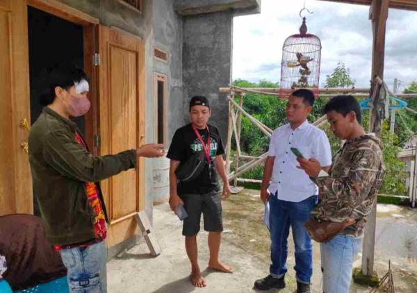 Aksi Perampokan di Karanganyar Terekam Kamera CCTV, Pelaku Sempat Lukai Salah Satu Korban