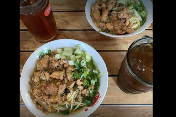 Warung Mie Ayam dan Bakso Terbaik di Kebumen, Nikmat Rasanya Terjangkau Harganya