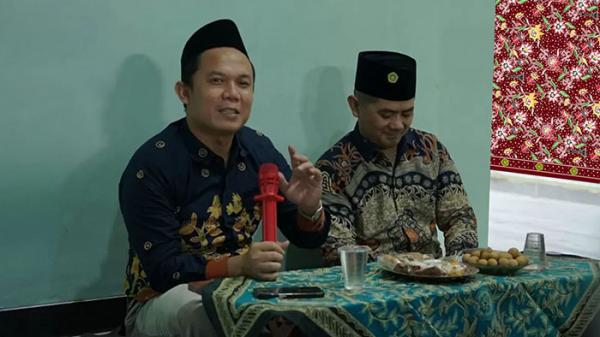 Dosen Unwahas Bahrul Fawaid Gelar Penelitian Pengelolaan Tanah Wakaf di Kota Semarang