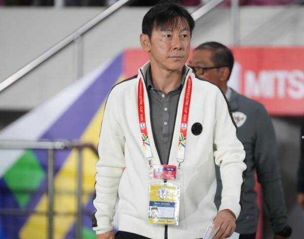 Begini Cara Shin Tae-yong Jawab Kritikan Pasca Timnas Indonesia Gagal di Piala AFF 2024