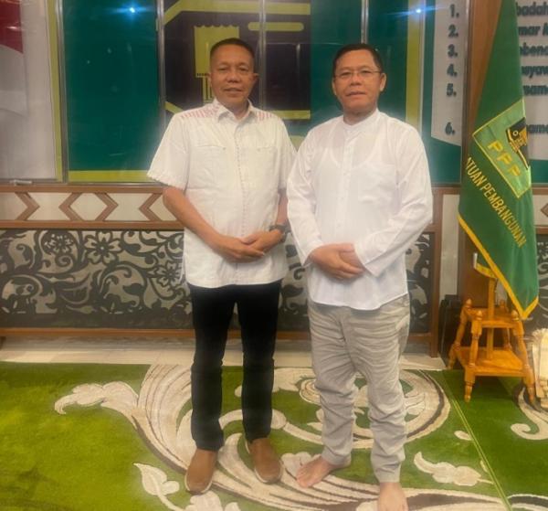 Tim Hukum DPP PPP Optimis MK Tolak Gugatan Pilkada Pesawaran