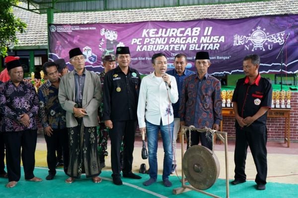 Sindiran Menohok Eks Wabup Blitar kepada Mak Rini, Paling Pedas Soal Pilkades