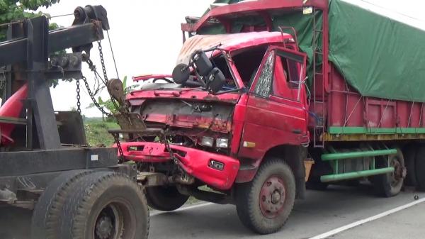 Kecelakaan Tragis di Grobogan, Sopir Truk Tewas Terlindas