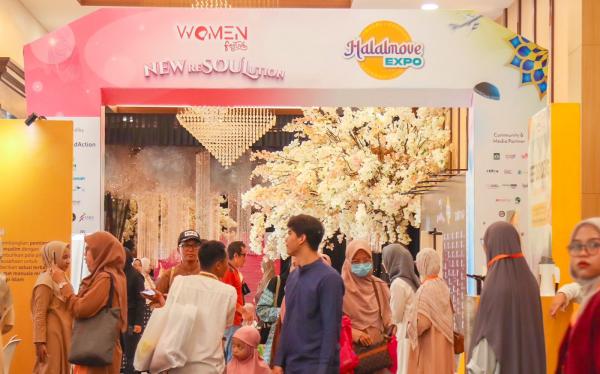 Women Festive dan Halalmove Expo: Satu Ajang, Sejuta Manfaat untuk Umat Muslim