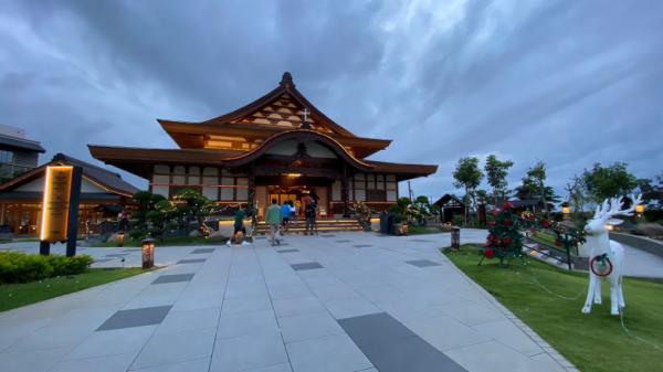 Taman Doa Our Lady of Akita PIK 2: Destinasi Wisata Rohani untuk Umat Katolik di Indonesia