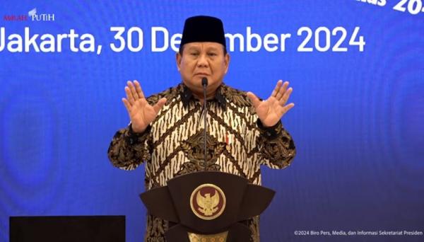 Presiden Prabowo Berani Putuskan Tak Impor Beras 2025, Menko Pangan: Sejarah buat Petani