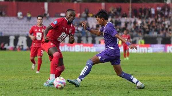 Malut United Resmi Lepas Tiga Pemain  Asing di Akhir Putaran Pertama Liga 1