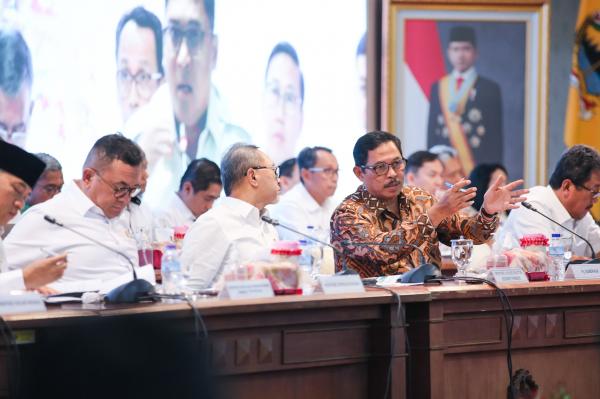 Ikut Instruksi Presiden Prabowo: Jateng Fokus Peningkatan Irigasi, Dukung Swasembada Pangan