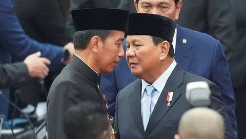 Jokowi Pemimpin Terkorup Versi OCCRP, Pengamat Politik Kota Tangerang: Ajang Keberanian Prabowo