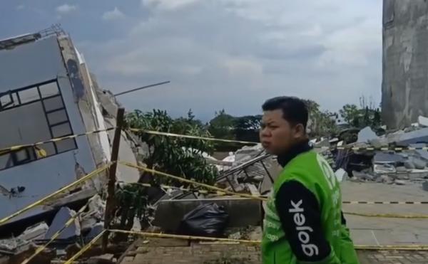 Insiden Vila Runtuh di Batu, Pj Wali Kota Ultimatum Pengembang