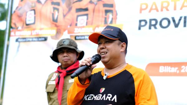 PKS Jatim Solidkan Kader Lewat Kemah Bhakti Nusantara