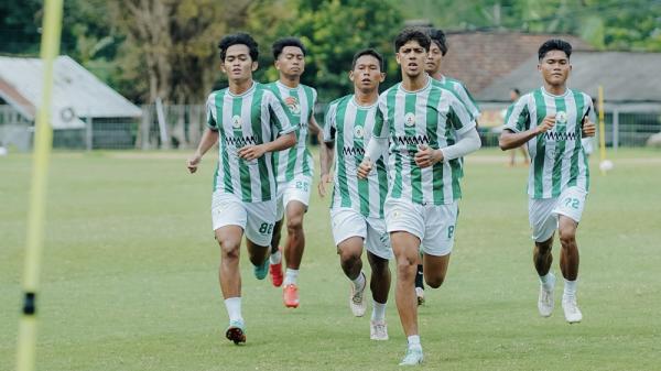 PSS Sleman Mulai Latihan di 2025, Fokus Persiapkan Laga Kontra Persebaya