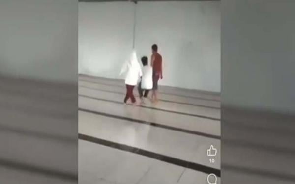 Oknum Guru SMP dan Siswi Mesum di dalam Masjid Digerebek Warga, Merengek Minta Jangan Disebarluaskan