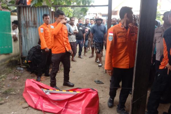 Penemuan Jenazah Pria dalam Sumur Gegerkan Warga Suprauw, Kota Sorong