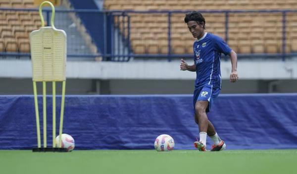 Meski Ikut Latihan, Zalnando Tak Bisa Main Lawan Bali United