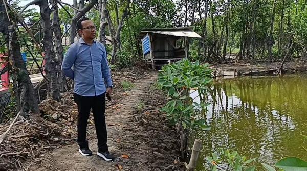 Awal Mula Berdirinya Kampung Bahari dan Tambak Diatas Lahan Aset Kota Probolinggo