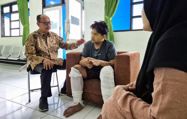 Istri Beserta Dua Anak dan Cucunya Disiram Air Keras oleh Suami, LPSK: Negara Harus Beri Perhatian