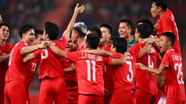 Libas Thailand, Vietnam Juara Piala AFF 2024