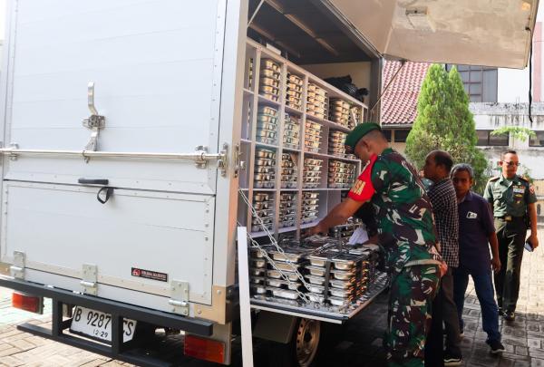 Berikut Daftar Lembaga di Bojonegoro, Penerima Program Makan Bergizi Gratis Hari Pertama