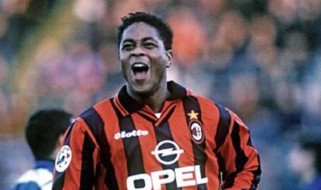 Mengenal Patrick Kluivert, Mantan Striker AC Milan Calon Kuat Pengganti ...