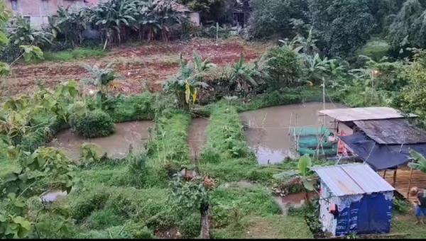 Pelanggaran! Wajib Sediakan Fasum Lahan Makam, Pengembang di Depok Malah Serahkan Empang