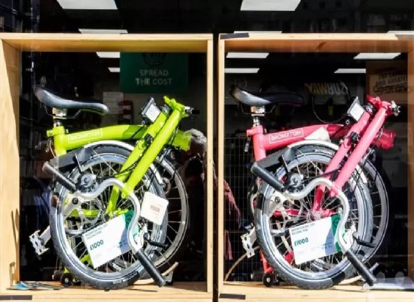 Booming ketika Pandemi, Begini Nasib Sepeda Brompton saat Ini