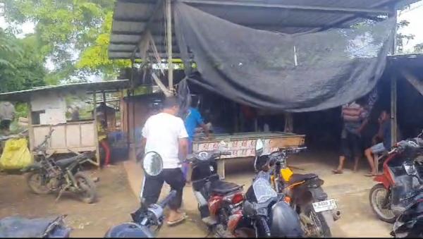 Grebek Judi Sabung Ayam Polsek Brondong Amankan Tiga Pelaku