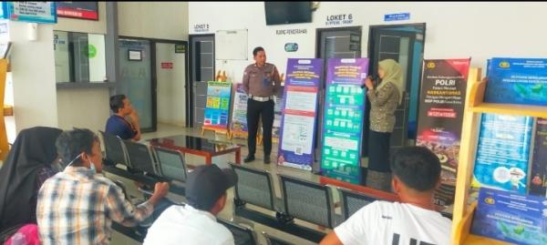 Perluas Jangkauan, BPJS Kesehatan Gandeng Satuan Kepolisian