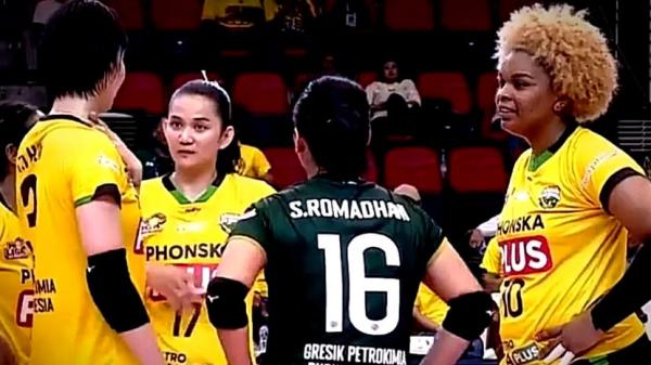 Kitania dan Tran Siap Bawa Gresik Petrokimia ke Puncak PLN Mobile Proliga 2025