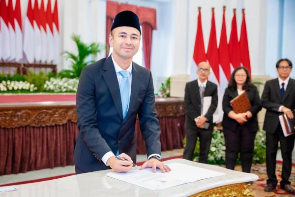 Harta Fantastis Pejabat Kabinet Prabowo, Raffi Ahmad Masuk Jajaran Super Kaya