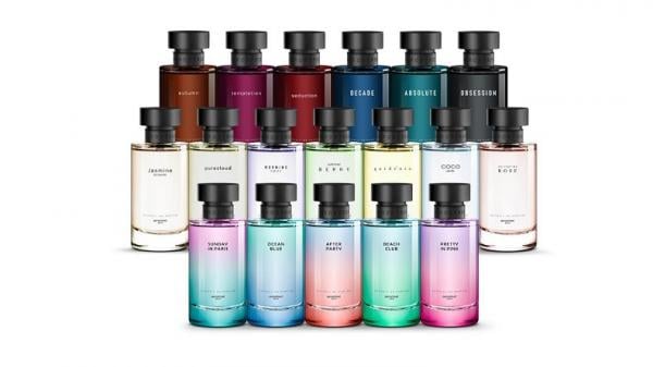 Gandeng Raksasa Penghasil Fragrance Dunia, Aerostreet Rilis 18 Parfum Aroma Unik