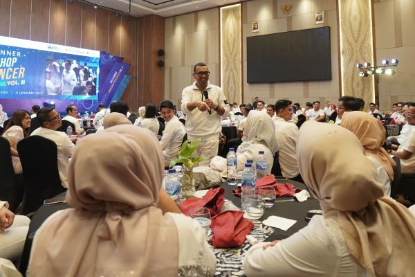 SIG Dukung Inisiatif Kementerian BUMN Wujudkan Asta Cita Melalui Pemanfaatan Teknologi Komunikasi AI