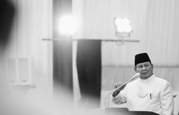 Presiden Prabowo Ingin Kepala Daerah Terpilih Ikuti Retreat dan yang Tak Bersengketa Dilantik Duluan