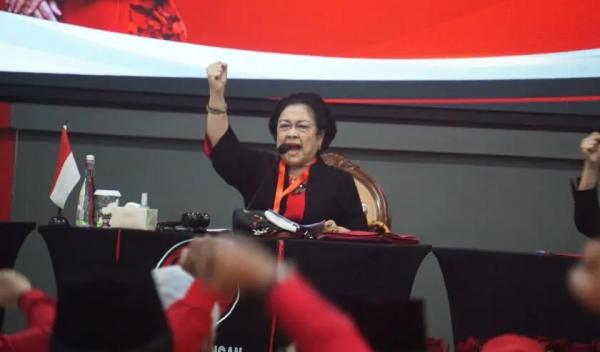 KPK Respons Megawati yang Menilai Kurang Kerjaan Gegara Kasus Hasto Kristiyanto