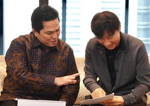 Terungkap! Shin Tae-yong Ceritakan Perjuangan Berat Sebelum Dipecat PSSI